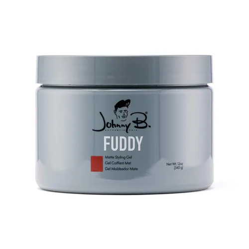 Vista 9 de Gel de peinado mate Johnny B Fuddy