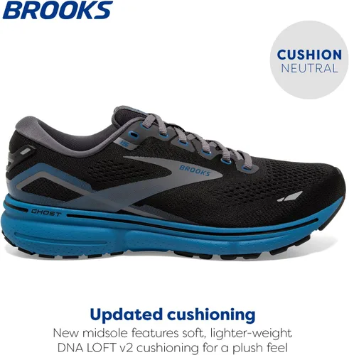 Vista 2 de Brooks Ghost 15 - Tenis de correr con pisada neutra para hombre