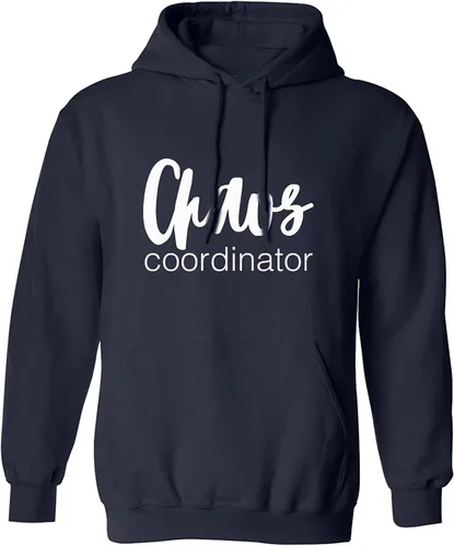 Vista 3 de zerogravitee Chaos Coordinator - Sudadera con capucha para adulto