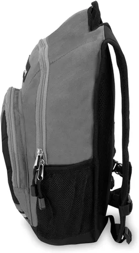Vista 3 de Everest Mini paquete de senderismo, Gris oscuro Negro, Mini paquete de senderismo