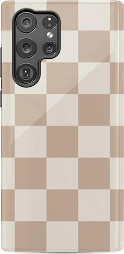 Vista 65 de Casely Funda para Galaxy S22 Ultra Todo por amor Orgullo Diseño protector delgado esencial de doble capa