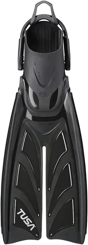 Vista 8 de TUSA SF-0111 Hyflex Zoom Aletas de Buceo ROSA ROSA