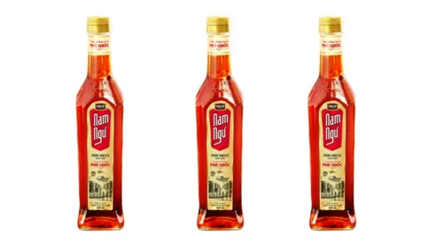 Vista 35 de 1 Paquete - 60N Salsa de Pescado Premium Phu Quoc - Nuoc Mam Phu Quoc Dam Dac 60 Do Dam - 17 Oz / 482 ml