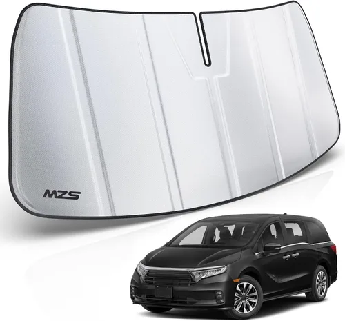 Vista 80 de MZS Windshield Sun Shade Compatible with CRV 2023-2026