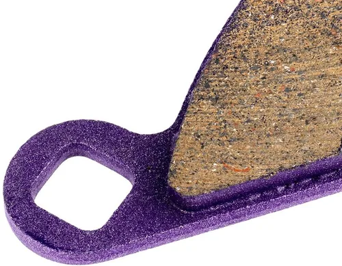 Vista 9 de SCITOO FA456 FA159 Pastillas de freno para Polaris Outlaw 450 2009-2010 pastillas de freno delanteras y traseras de fibra de carbono