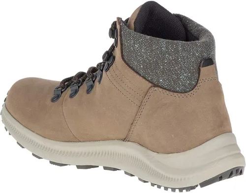 Vista 8 de Merrell Zapatos de senderismo impermeables Ontario Mid para hombre