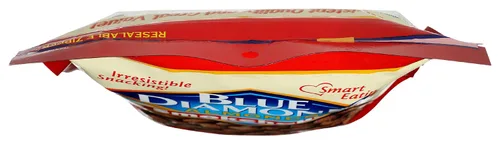 Vista 54 de Blue Diamond Almonds, Almendras espolvoreadas de cacao asadas al horno, 14 onzas