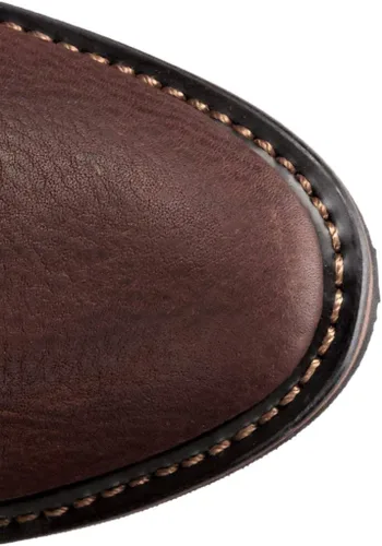 Vista 4 de AdTec Ranch Wellington - Botas para hombre de 12 pulgadas
