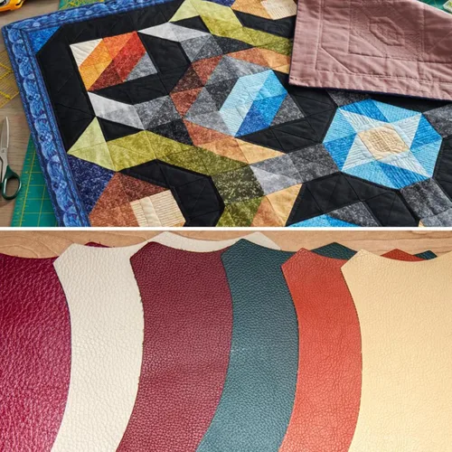 Vista 4 de SOMOLUX Cuchillas rotativas de 1.102 in compatibles con Fiskars 1.102 in cortador giratorio perfecto para coser manualidades, afiladas y duraderas