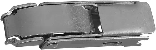 Vista 3 de National Hardware N208-512 Cerrojo de dibujo, cincado, 2-3/4