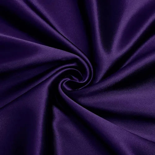 Vista 23 de VACVELT Tela de Satén Charmeuse por Yarda, Tela de Satén Aqua de 60 Pulgadas de Ancho, Suave y Brillante, Perfecta para Vestido de Novia