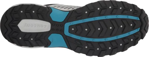 Vista 4 de Saucony Excursion Tr15 - Tenis de correr para hombre, Carbon