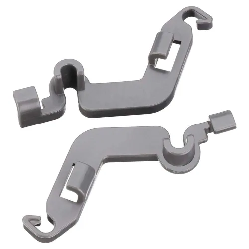 Vista 5 de SGerste W1008285 - Soporte para lavaplatos, clip pivote de púas para Whirlpool KitchenAid Maytag W1008285