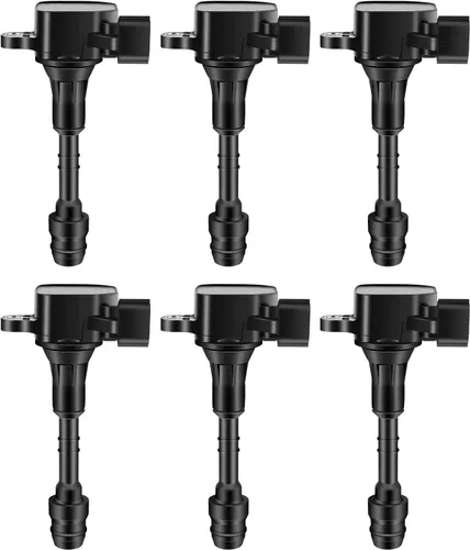 Vista 80 de ECCPP Bobinas de encendido compatibles con Dodge Caravan, B150, B250, B350, B2500, B3500, Dakota 1991-1997, repuesto para UF97 5C1707 para viajes