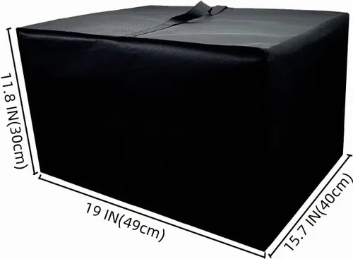 Vista 4 de Almohadillas resistentes al calor, impermeables, a prueba de polvo, compatibles con Ninja SFP701 Combi Multicooker, horno y freidora
