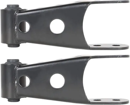 Vista 4 de Reemplazo del kit trasero del grillete de bajada 6400 para Chevy