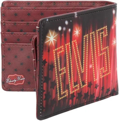 Vista 5 de Elvis Presley Billetera plegable