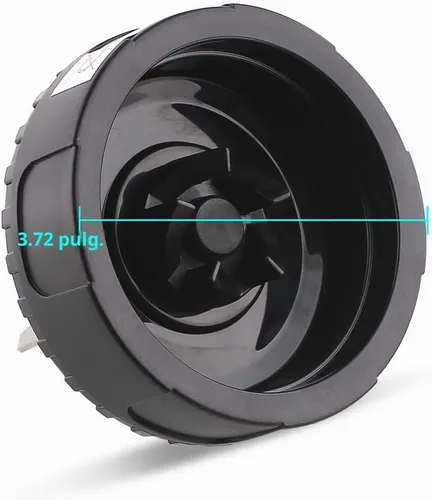 Vista 5 de Piezas de repuesto Pro Extractor Cuchilla, compatible con Ninja Blender BN300, BN301, BN302QS