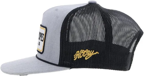 Vista 31 de HOOEY Adjustable Snapback Trucker Hat with Cactus Ropes Logo