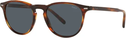 Vista 2 de Polo Ralph Lauren Gafas de sol redondas Ph4181 para hombre