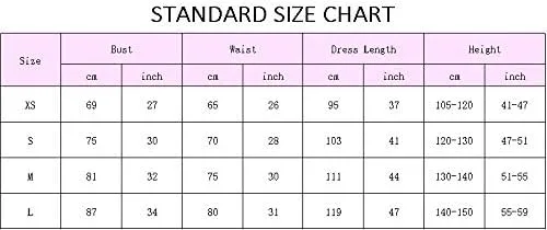 Vista 2 de Vestido de niña de la pradera británica pionero vestido de California trajes colonial peregrino criada vestido Halloween Cosplay traje