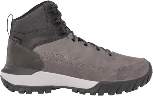 Vista 7 de Vasque Botas de senderismo impermeables Talus Mid para hombre Tierra Oscura/Aguacate