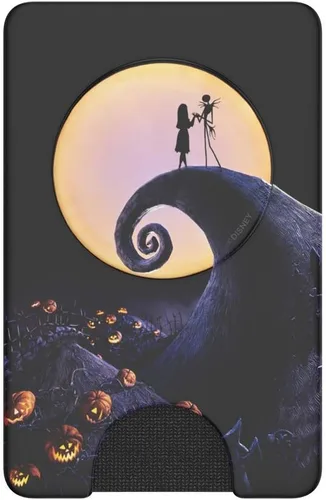 Vista 5 de PopSockets Adhesivo, Nightmare, Pequeño