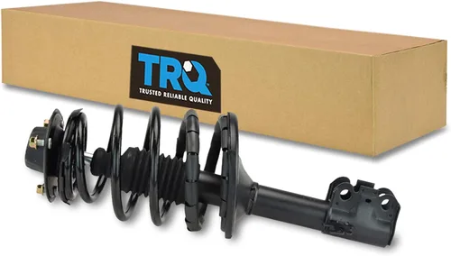 Vista 107 de TRQ Muelle helicoidal delantero derecho y muelle helicoidal para Honda Pilot 2016-2022