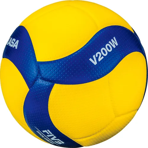 Vista 6 de Mikasa V200W, Voleibol