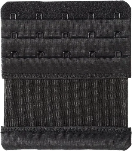 Vista 2 de SAMGU - Extensores de brasier para mujeres, correa de extensión de brasier elástica de 3 ganchos