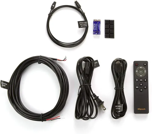 Vista 5 de Klipsch R-51PM Altavoz Bluetooth con alimentación, negro