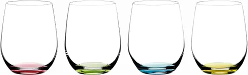 Vista 11 de Riedel Colección Vaso Óptico Happy O