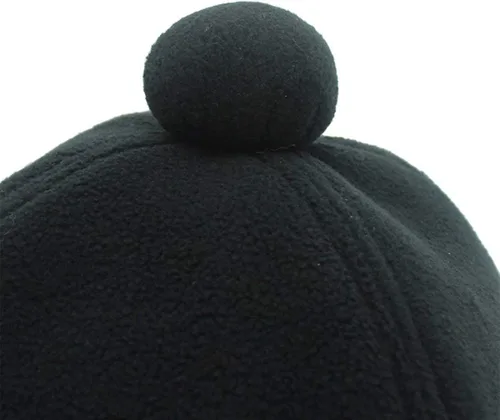 Vista 5 de Vimfashi Gorro suave y ligero para mujer con solapa para las orejas gorro con forro polar cálido