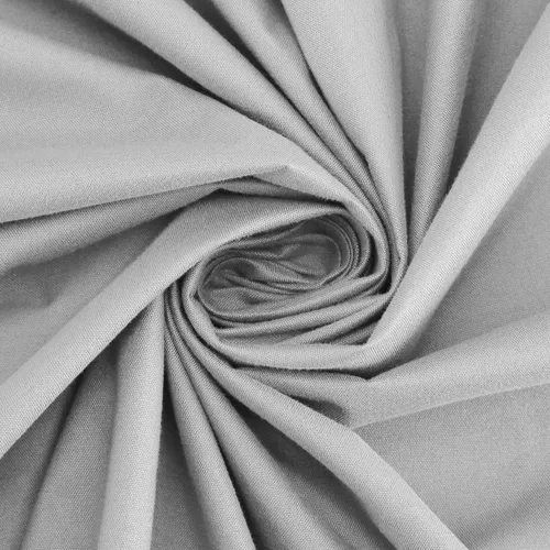 Vista 8 de Sun Zero Cyrus - Par de paneles de cortinas térmicas 100 % opacas con ojales, 40 x 84 pulgadas Gris plateado