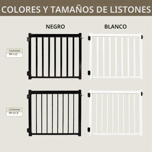 Vista 7 de MOUNTWEST - Kit de puerta de cubierta de aluminio ajustable – Recorte para adaptarse a aberturas de 10 a 48 pulgadas de ancho y 8 a 42 pulgadas