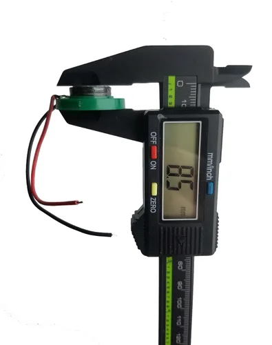 Vista 3 de ProTechTrader Altavoz de 1 pulgada de 1.024 in, 8 ohmios, 1/4 W (0.25 W) nominal / 1/2 W (0.5 W) de salida de potencia máxima, carcasa de plástico