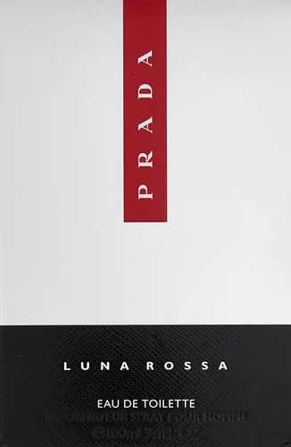 Vista 2 de Prada Luna Rossa PARA HOMBRES por Prada - 3.4 oz EDT Spray