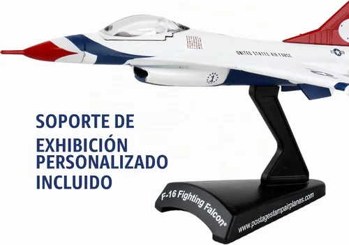 Vista 8 de Vehículo F-16 Thunderbird de Daron Worldwide Trading