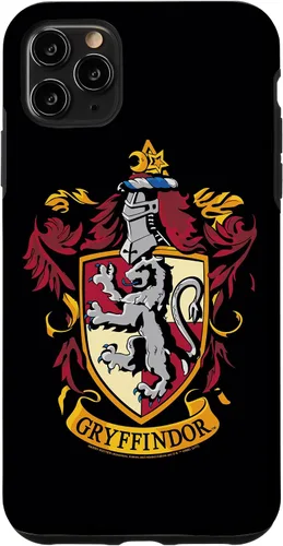 Vista 13 de Harry Potter Gryffindor House Crest - Carcasa para iPhone 17