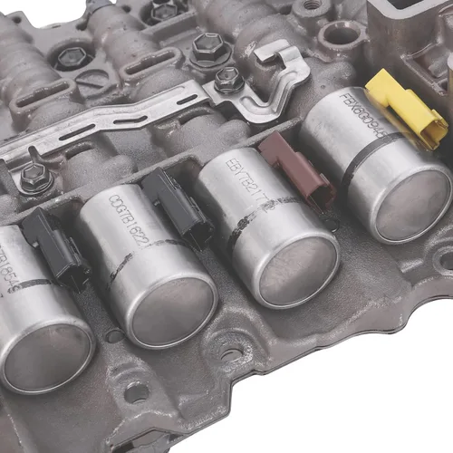 Vista 6 de 09G TF-60SN Cuerpo de válvula de transmisión automática compatible con Aud i VW Golf Passat Toura 09G325039A 09G325039AX