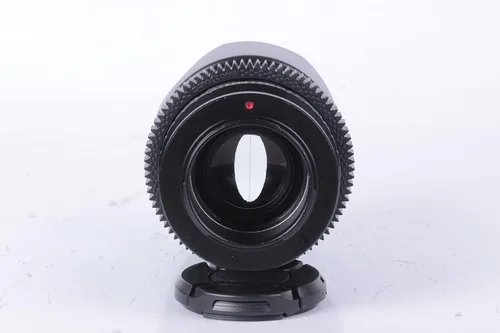 Vista 2 de Helios HELIOS 44 2/2.283 in Cine mod Lente ANAMORPHIC Bokeh Micro 4/3 Montura MFT Mount