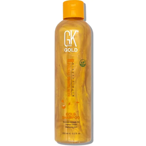 Vista 12 de GK HAIR Champú Equilibrante Limpia y Elimina la Acumulación con Tratamiento de Queratina para Control del Graso, Escamas, Cuero Cabelludo Seco