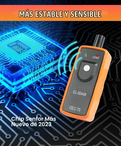 Vista 5 de Herramienta Universal de Aprendizaje TPMS, Entrenamiento de Programación del Sistema, Herramienta de Activación del Sistema de Monitoreo de Presión