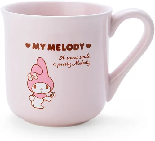 Vista 15 de Sanrio Badtz Maru - Taza apta para microondas, lavavajillas y secadora, de cerámica, 422941