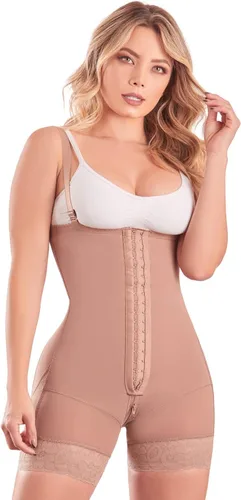 Vista 2 de SHAPE CONCEPT 057 059 Fajas Colombianas Reductoras y Moldeadoras Ropa de compresión poscirugía abdominal