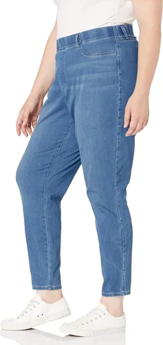 Vista 7 de Tienda Essentials - Jegging de punto, fácil de poner para mujer (disponible en talla extragrande)