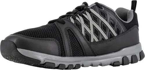 Vista 5 de Reebok Work Rb4015 Sublite - Zapatos deportivos de trabajo con punta suave para hombre