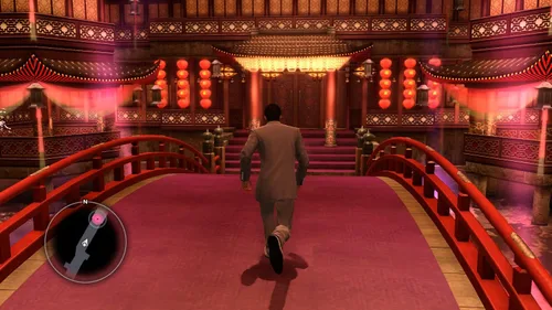Vista 7 de Yakuza Kiwami - PlayStation Hits - PlayStation 4
