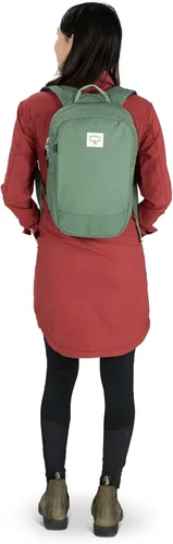 Vista 9 de Osprey Pequeño día arcano, Rojo AlliumMarrón Brindle, Pequeño día arcano