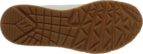 Vista 4 de Skechers Women's Uno-Shimmer Away Sneaker